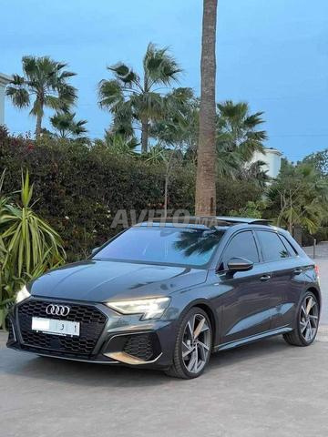 Audi A3 S line importée neuve tout options