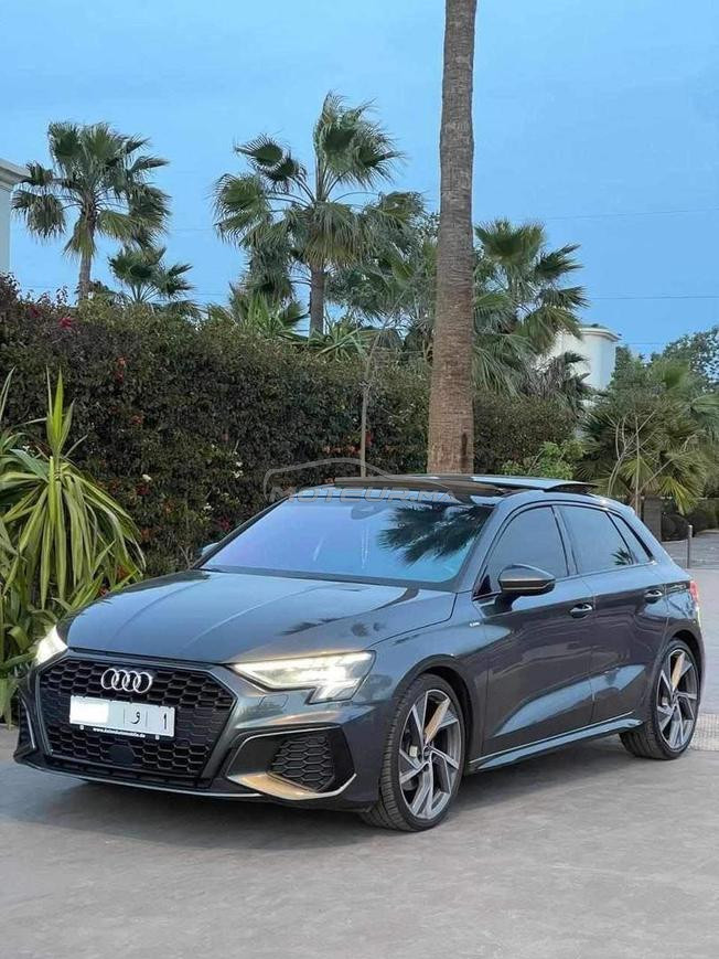 audi A3 s line emporter neuf tout option