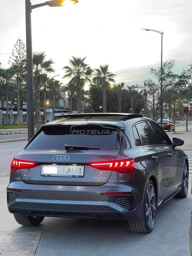 audi A3 s line emporter neuf tout option
