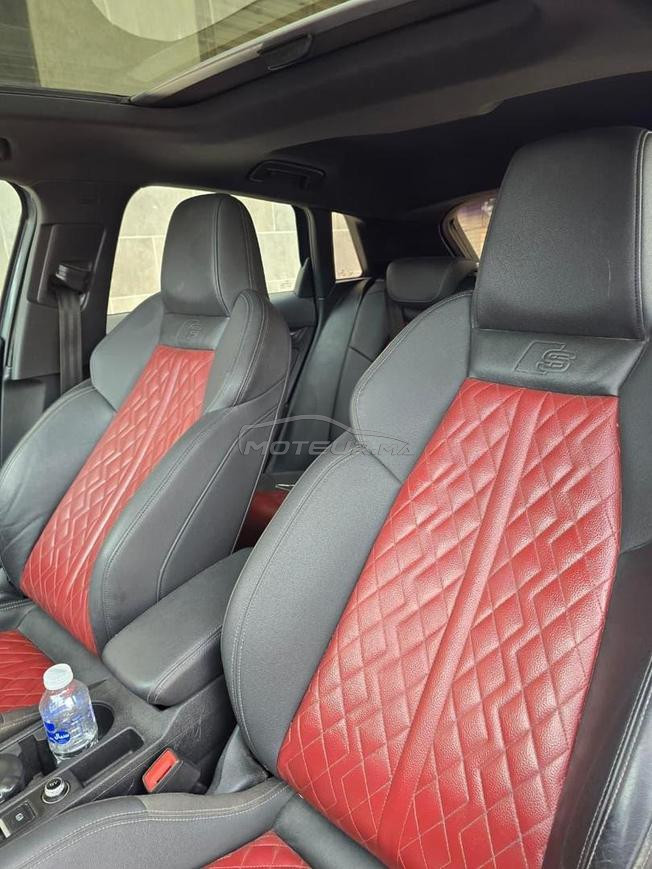 audi A3 s line emporter neuf tout option