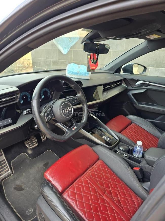 audi A3 s line emporter neuf tout option
