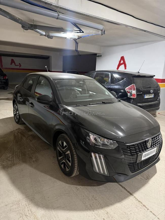 peugeot 208 ww 
