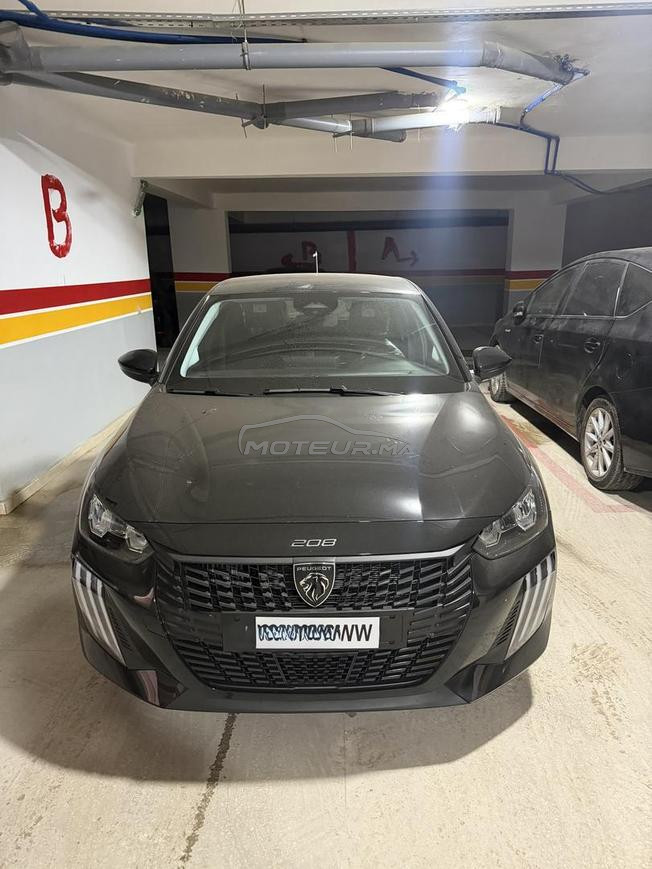 peugeot 208 ww 