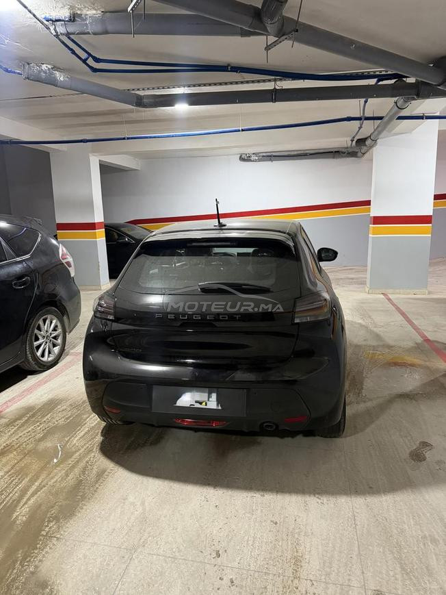 peugeot 208 ww 