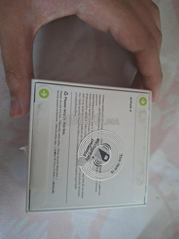 إيربودز 4 أصلية جديدة (السعر ثابت) - 2