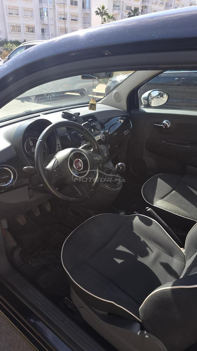 Fiat 500 2017 diesel