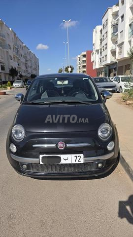 Fiat 500 2017 diesel - 2
