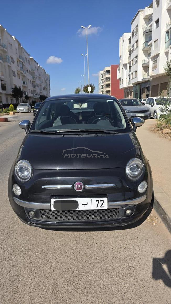 Fiat 500 2017 diesel