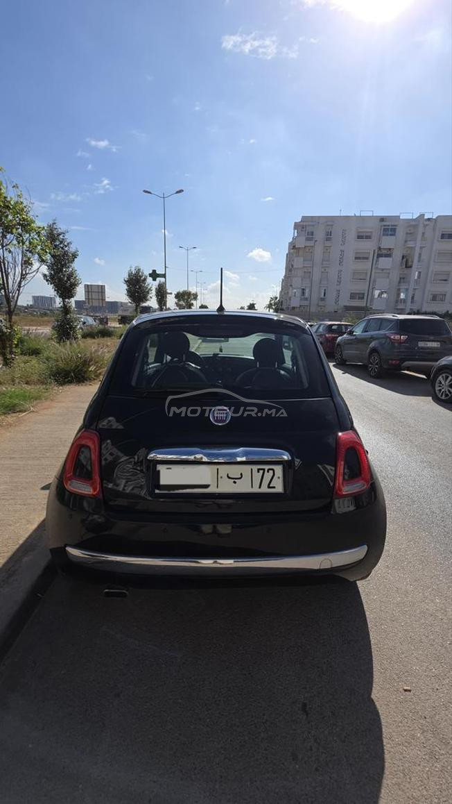 Fiat 500 2017 diesel