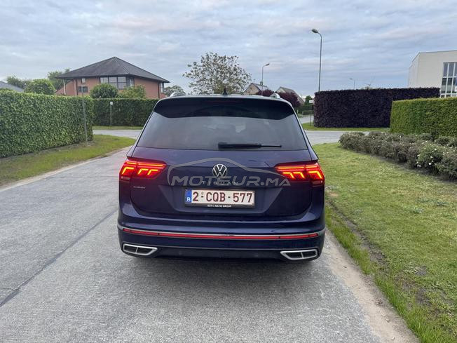 Volkswagen Tiguan 2024