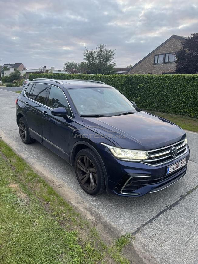Volkswagen Tiguan 2024