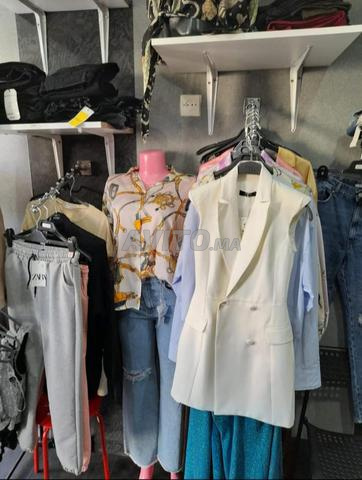 Boutique Meublée à louer - 2