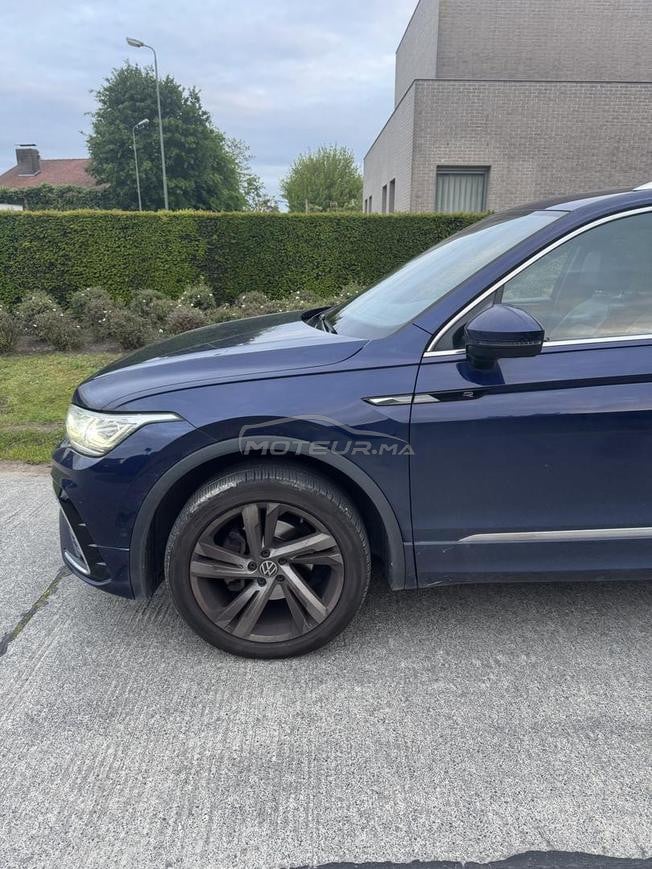 Volkswagen Tiguan 2024