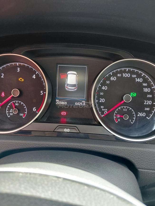 Volkswagen Golf 7 Diesel Automatique 2019