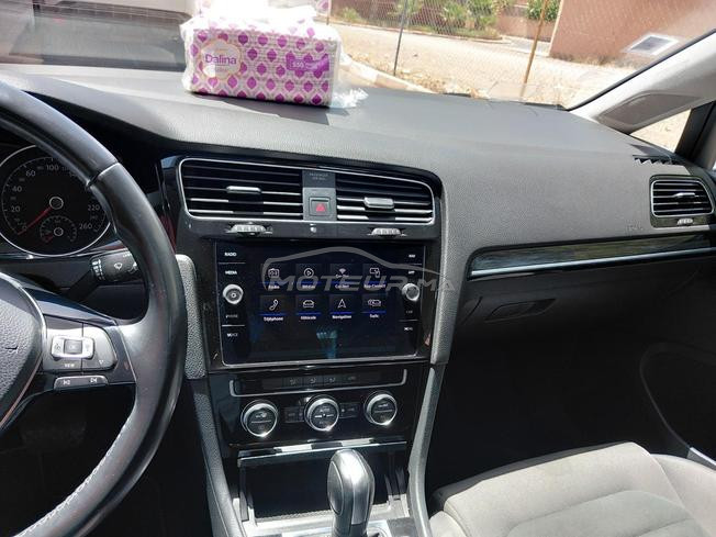 Volkswagen Golf 7 Diesel Automatique 2019