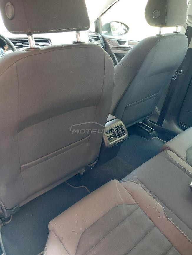 Volkswagen Golf 7 Diesel Automatique 2019