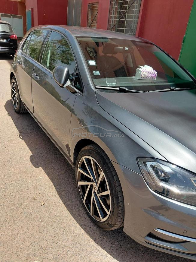 Volkswagen Golf 7 Diesel Automatique 2019