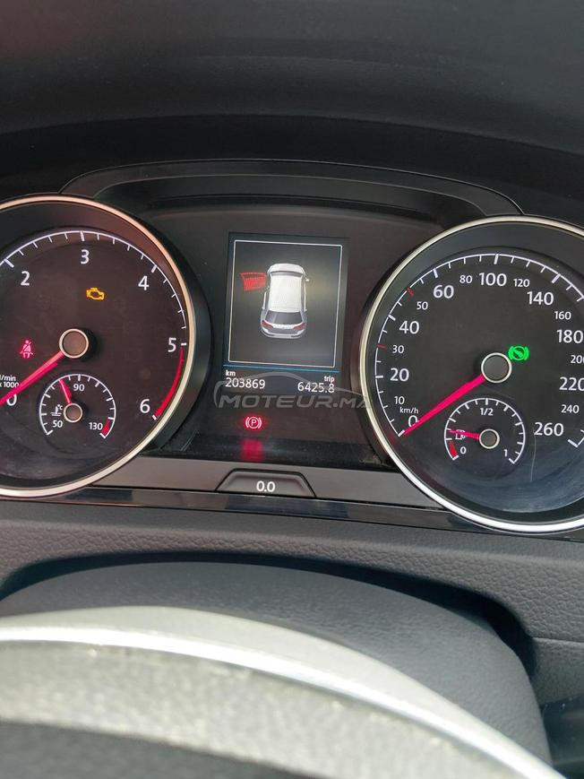 Volkswagen Golf 7 Diesel Automatique 2019
