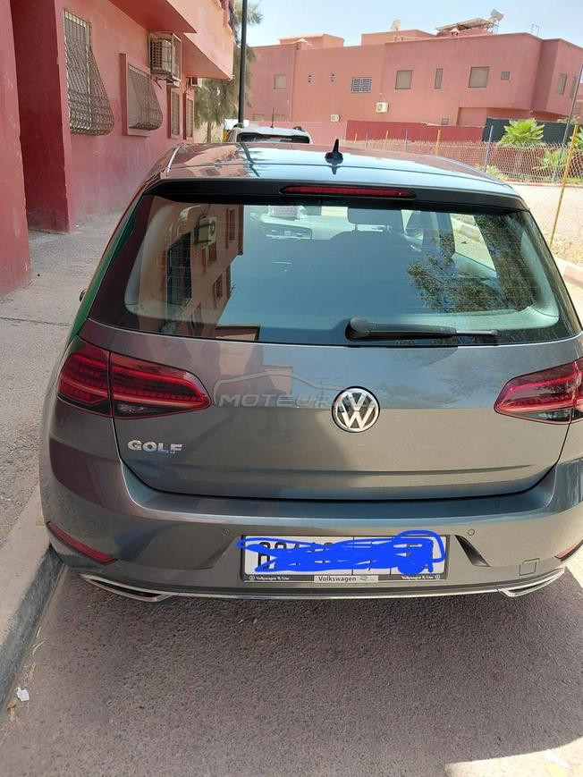Volkswagen Golf 7 Diesel Automatique 2019