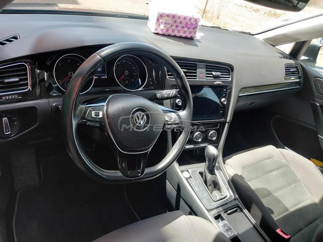 Volkswagen Golf 7 Diesel Automatique 2019