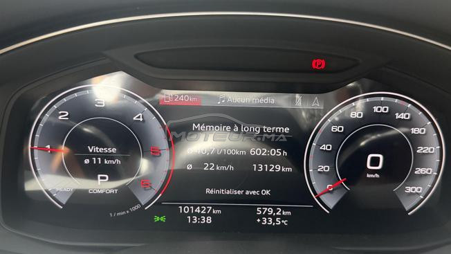 AUDI A6 première mail business Ligne 