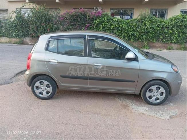 Kia Picanto Essence Manuelle 2009 à Casablanca