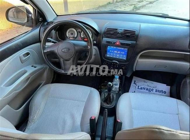 Kia Picanto Essence Manuelle 2009 à Casablanca