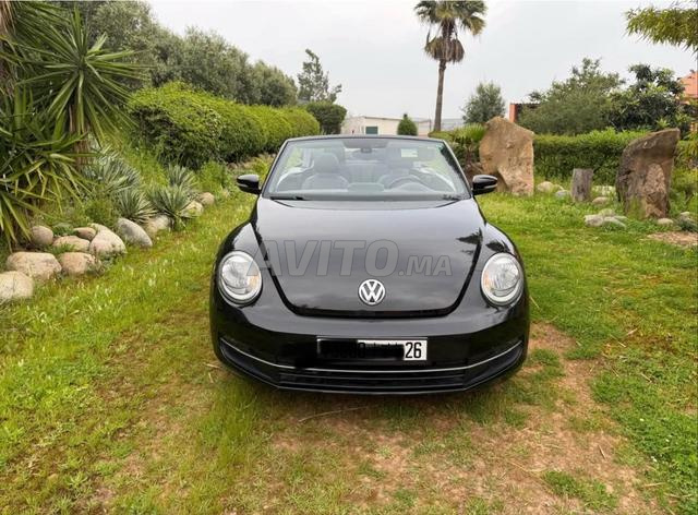 Volkswagen Coccinelle Cabriolet neuve - 2