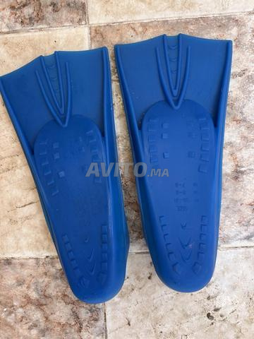 Palmes de natation Conquest T.39-41 - 2