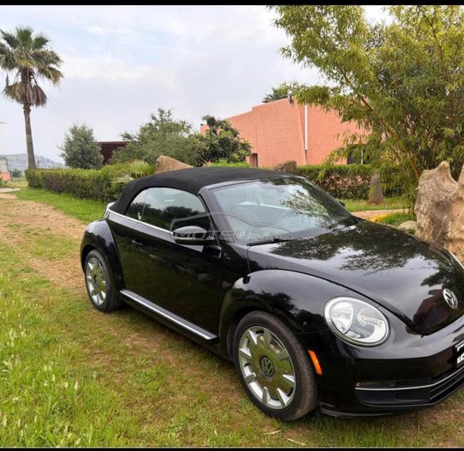 volkswagen coccinelle cabriolet neuve 