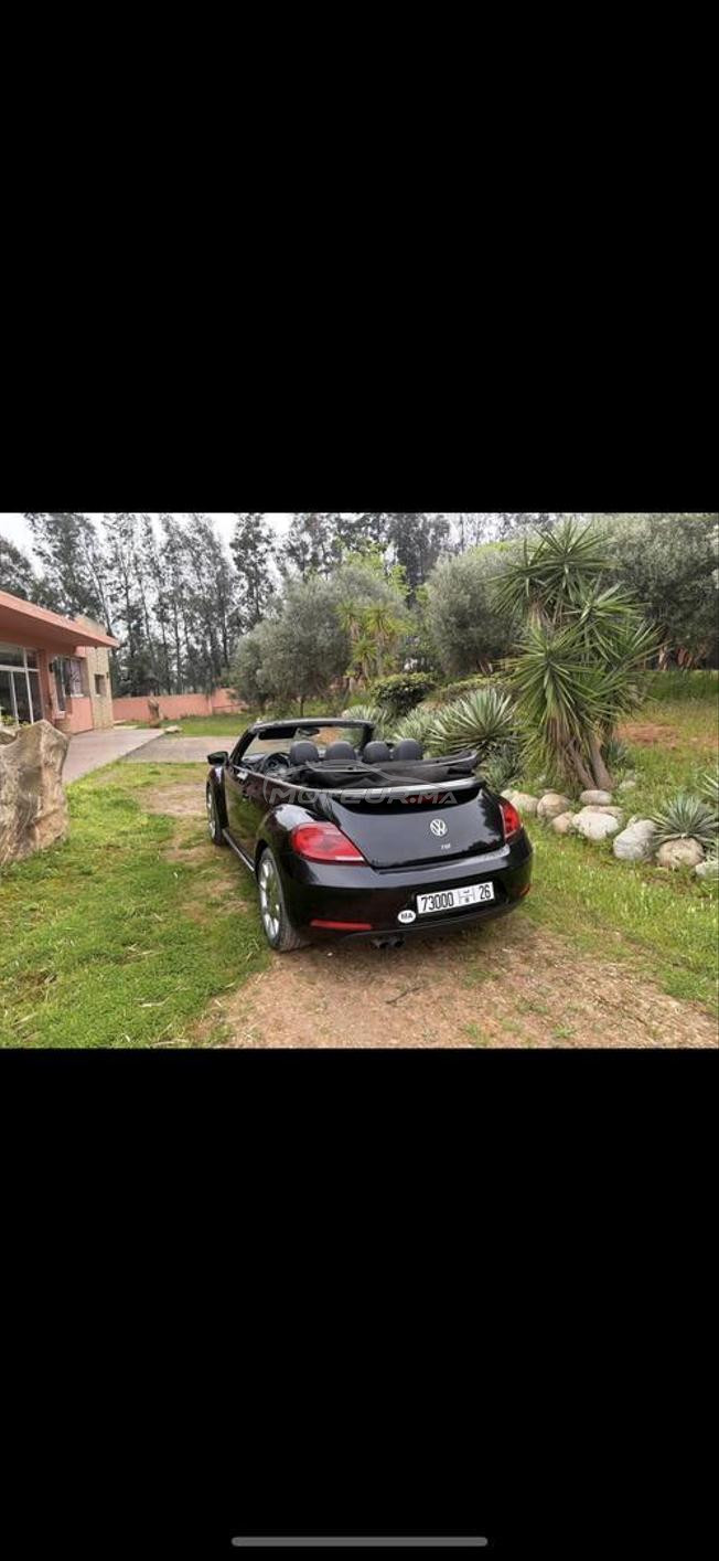 volkswagen coccinelle cabriolet neuve 