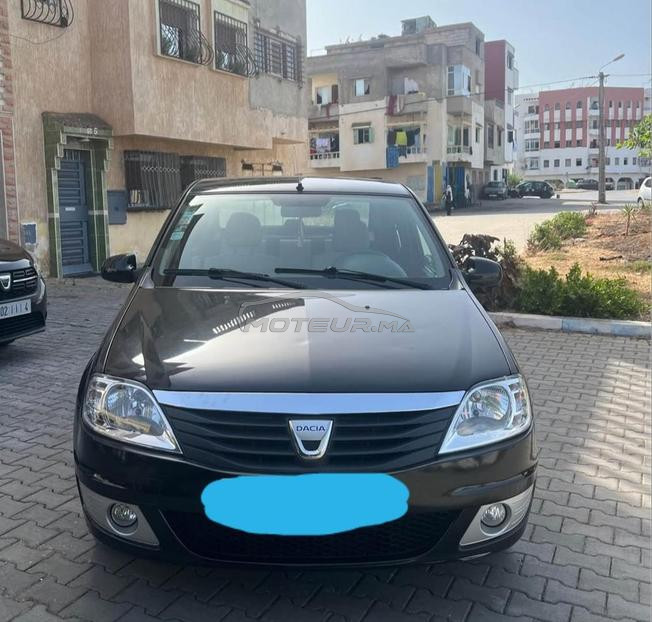 dacia Logan mazot