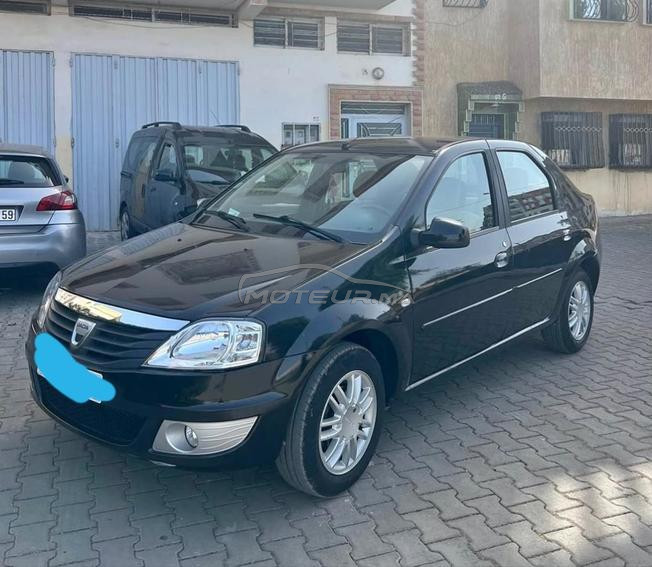 dacia Logan mazot