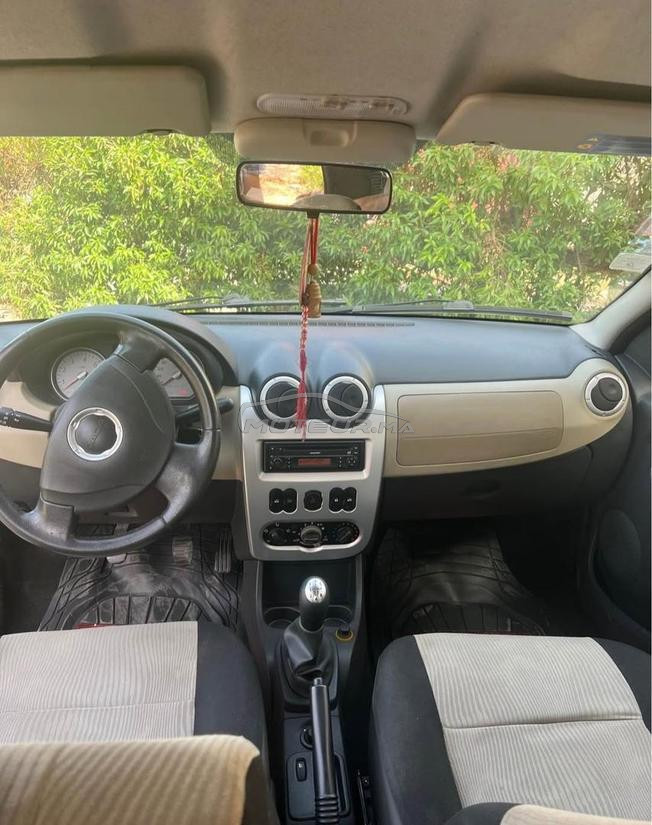 dacia Logan mazot