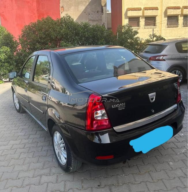 dacia Logan mazot