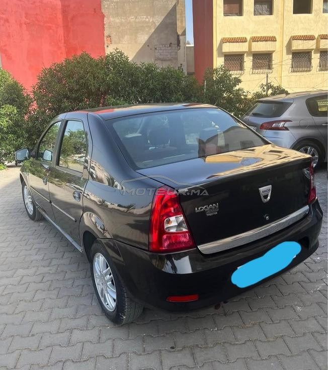 dacia Logan mazot