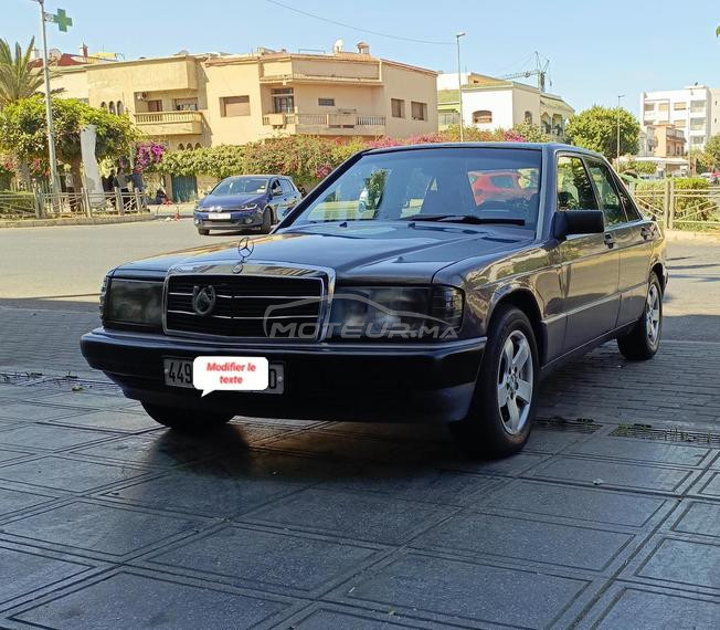 mercedes 190 diesel 2.5 
