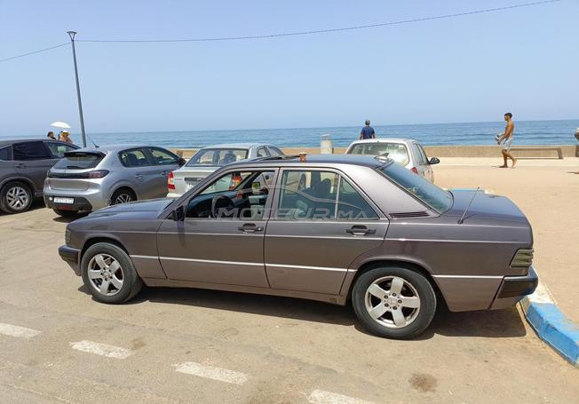mercedes 190 diesel 2.5 