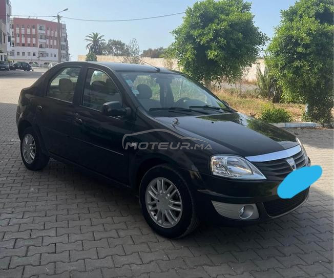 dacia Logan mazot