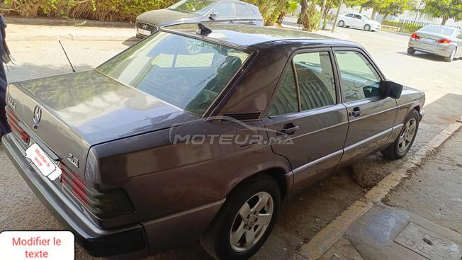 mercedes 190 diesel 2.5 