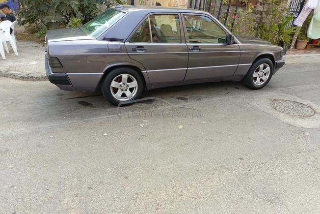 mercedes 190 diesel 2.5 