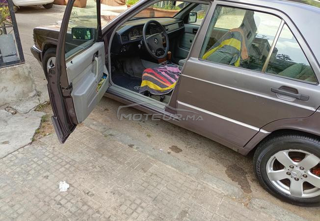 mercedes 190 diesel 2.5 