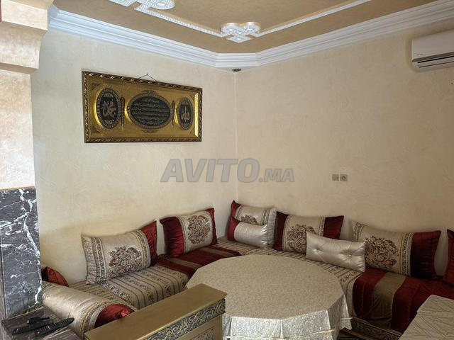 Maison 120 m2 titrée à Lazaret Hay Angad - 2