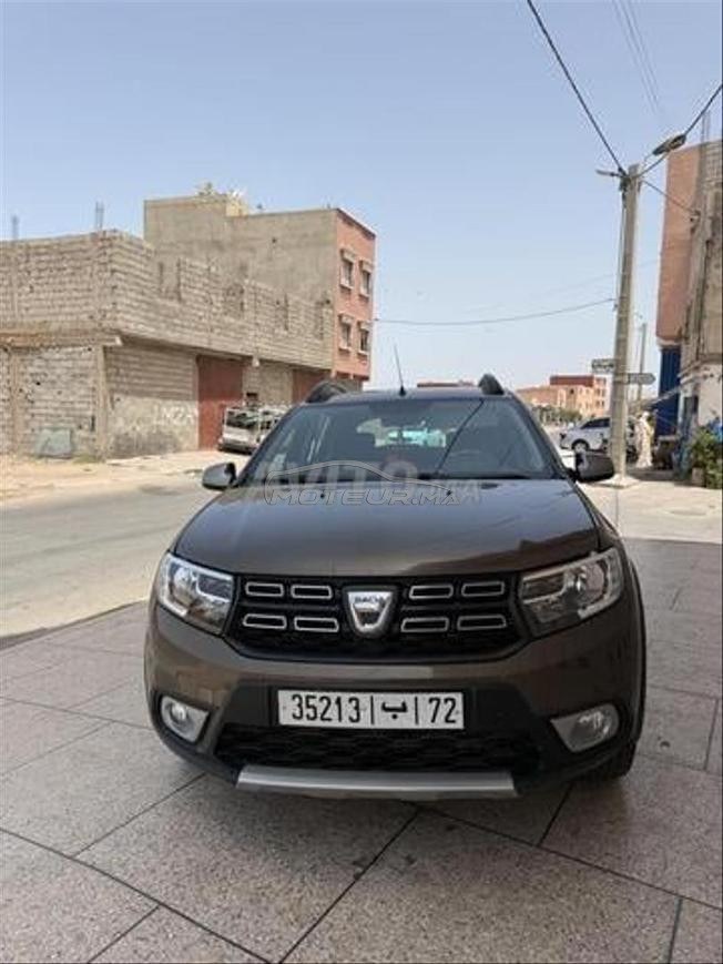 Dacia Sandero Diesel Manuelle 2021 à Had Soualem