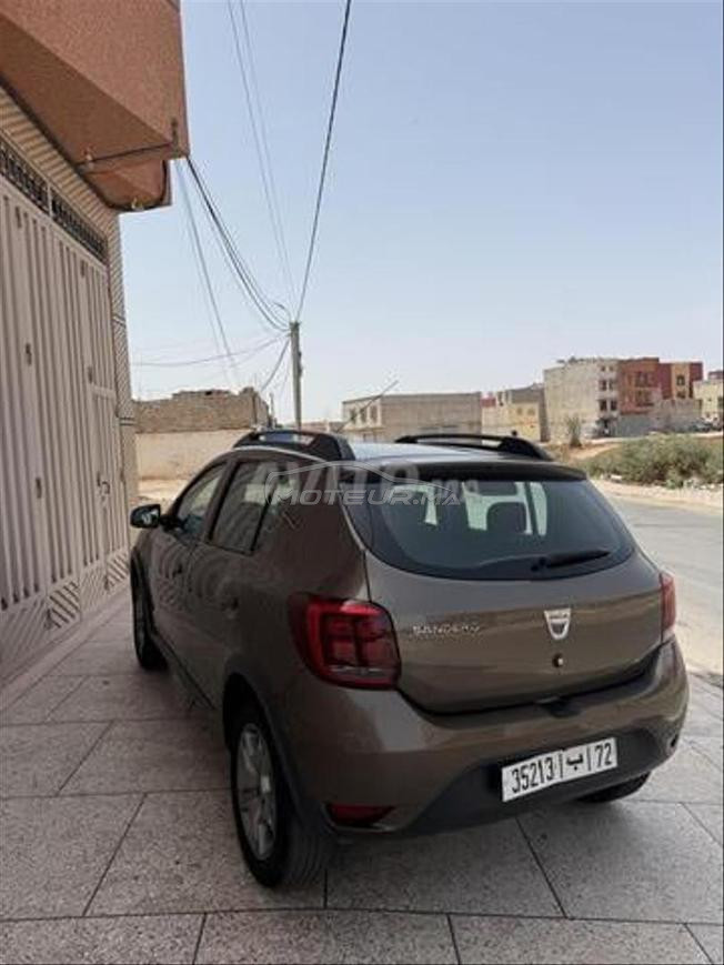 Dacia Sandero Diesel Manuelle 2021 à Had Soualem