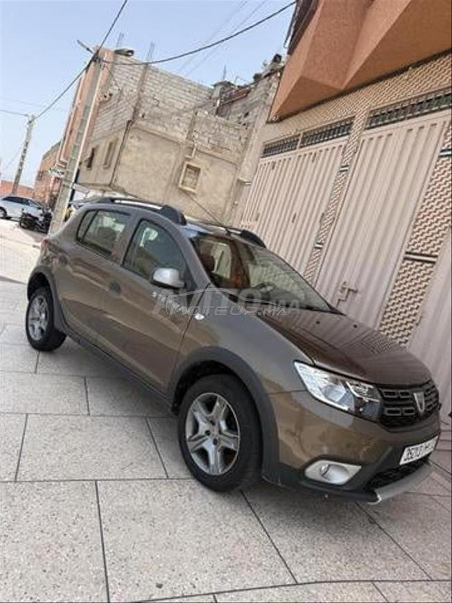 Dacia Sandero Diesel Manuelle 2021 à Had Soualem