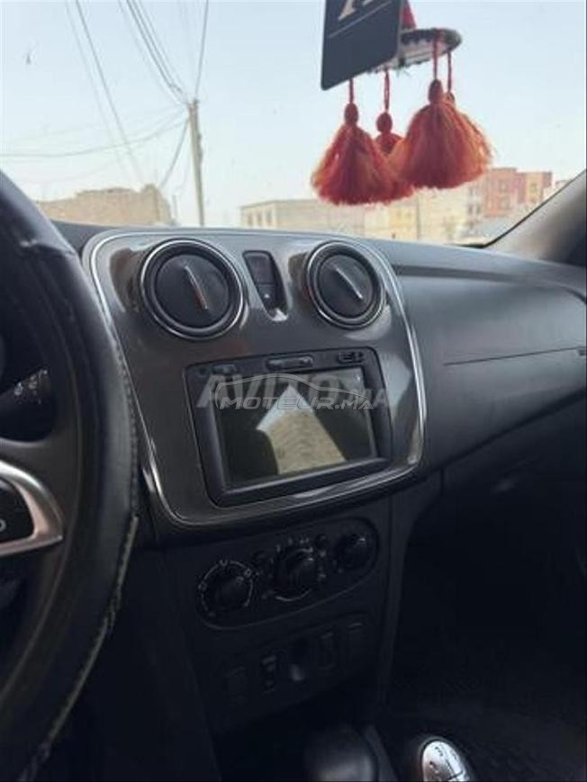 Dacia Sandero Diesel Manuelle 2021 à Had Soualem