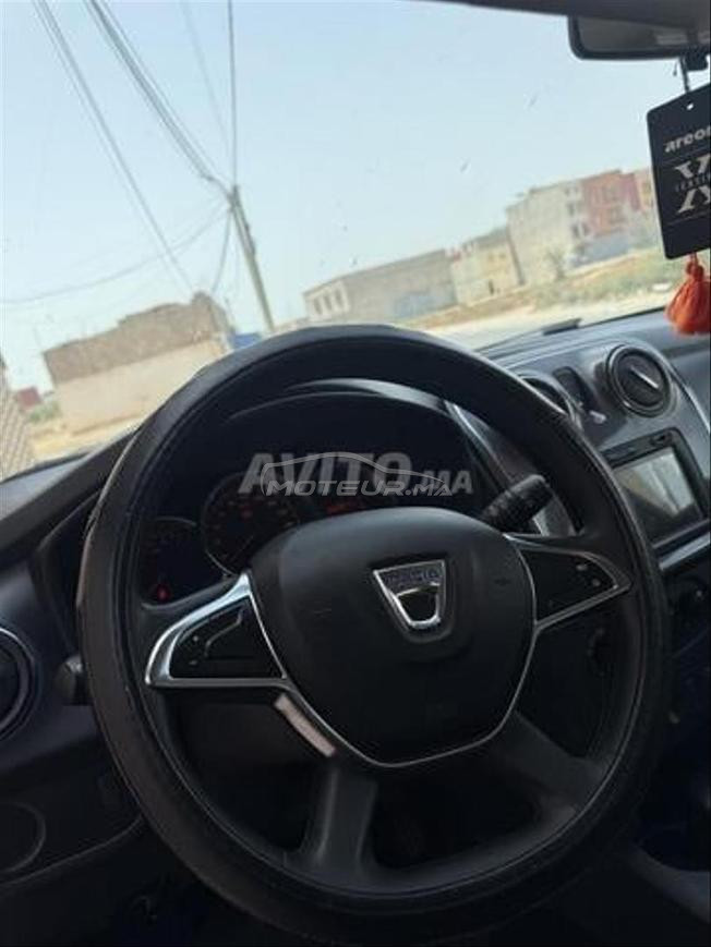 Dacia Sandero Diesel Manuelle 2021 à Had Soualem