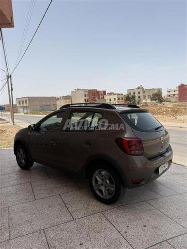 Dacia Sandero Diesel Manuelle 2021 à Had Soualem
