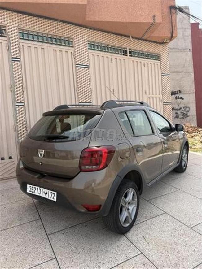 Dacia Sandero Diesel Manuelle 2021 à Had Soualem
